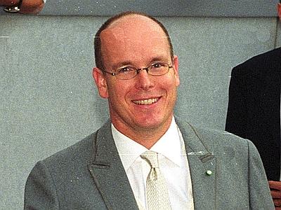 Il Principe Alberto II di Monaco all’Università di Siena per incontrare