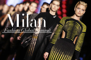 Milan Fashion Global Summit