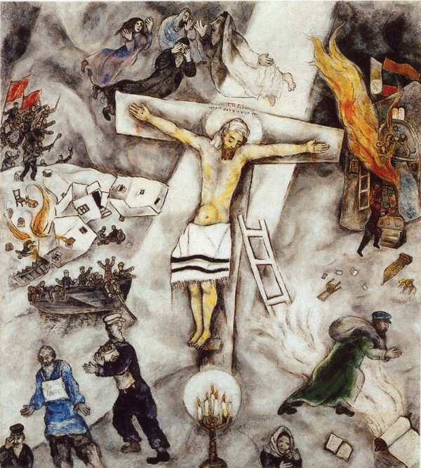 santa maria novella Crocifissione-bianca-Chagall