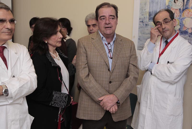 Inaugurazione casa accoglienza Fondazione Danilo Nannini per mamme di