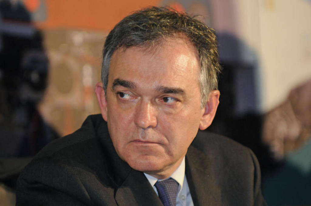 Enrico Rossi presidente Regione Toscana