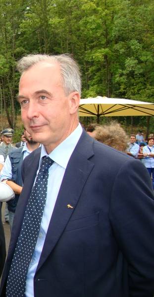 Massimo Montemaggi, responsabile geotermia Enel Green Power
