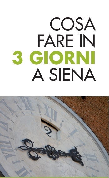 3 giorni a Siena