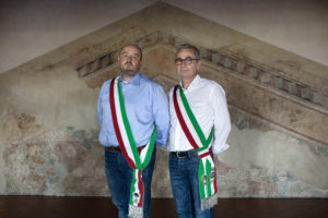 Fabio Braconi (San Giovanni d'Asso): "La fusione con Montalcino, un passo importante"