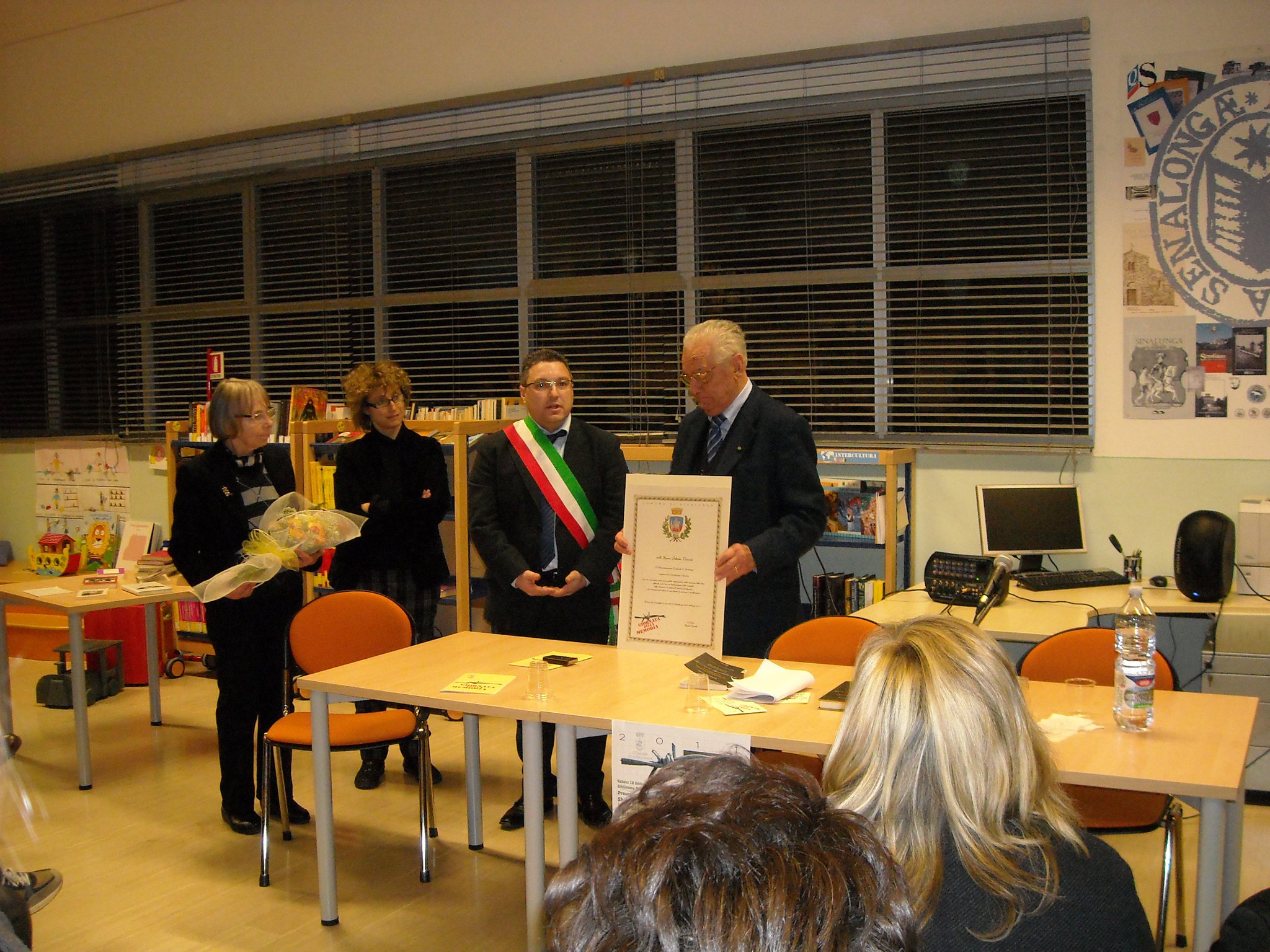 Sinalunga piange la di Shlomo Venezia Siena News