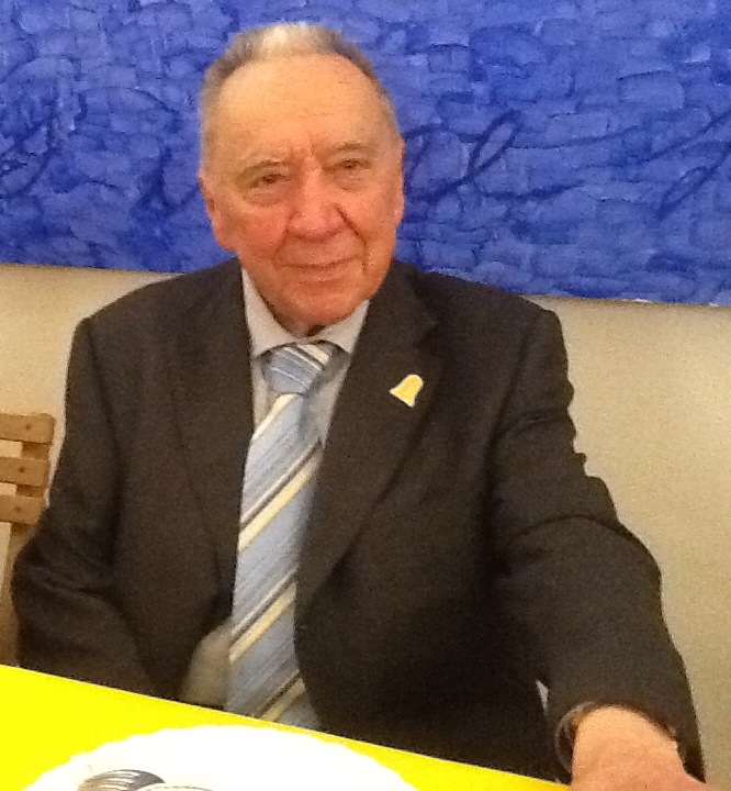 Video Mauro Barni riceve il Mangia d'Oro di Luigi Socini Guelfi