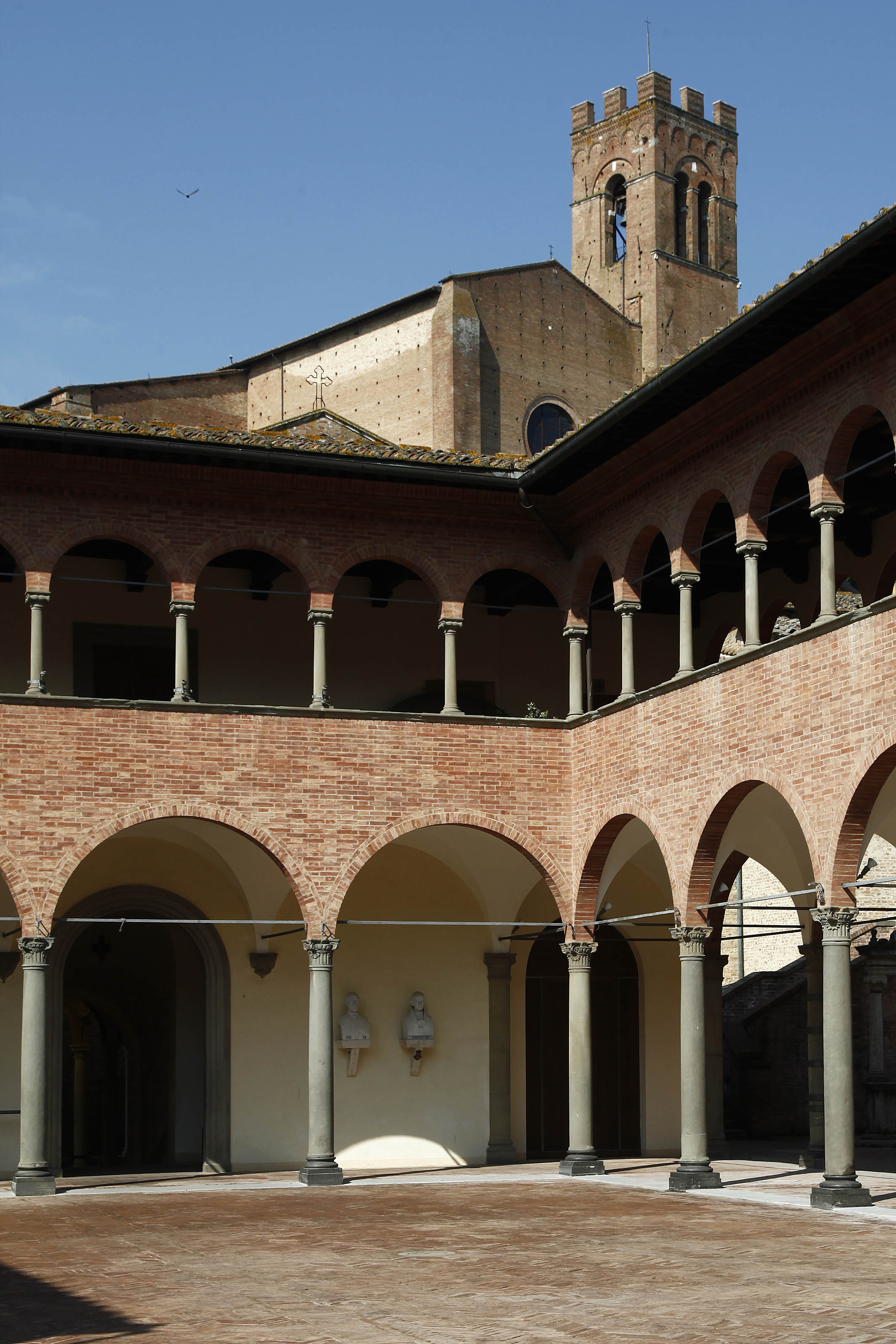 Visita guidata sulla via di Santa