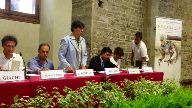 Video e News I Campionati Mondiali UCI di Ciclismo su Strada Toscana