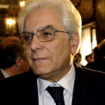 Sergio Mattarella - Presidente della Repubblica