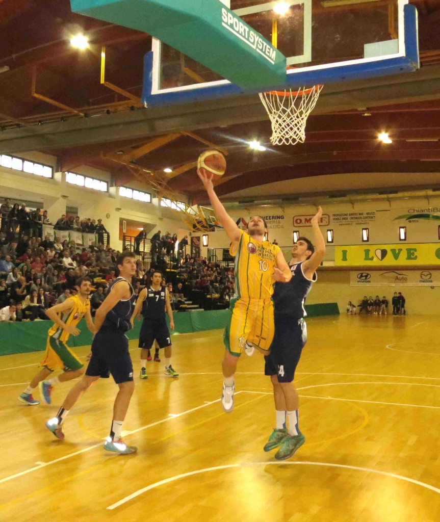 Basket serie C silver derby CostoneVirtus Siena News