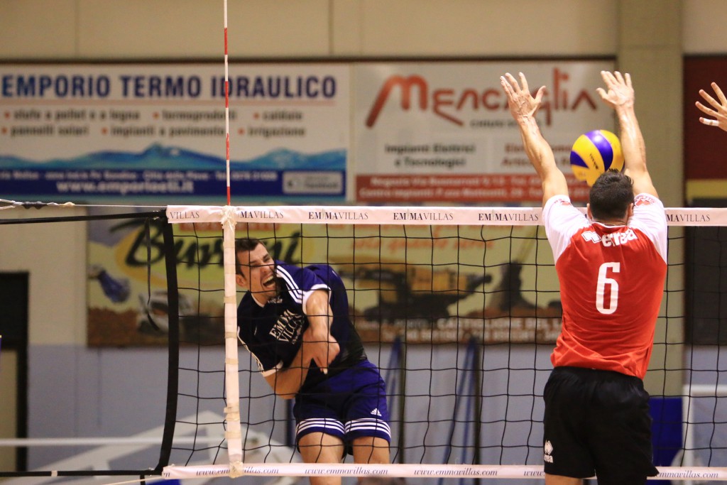 Emma Villas volley e solidarietà Siena News