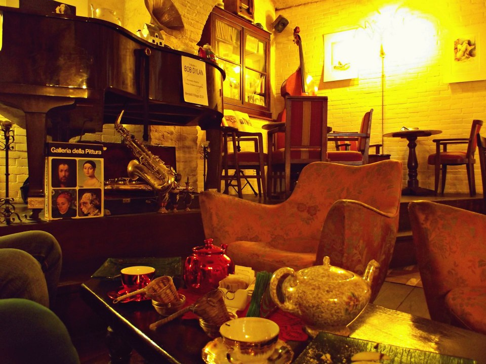 tea-room