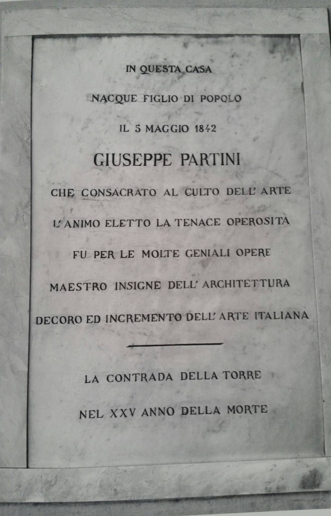 Giuseppe Partini