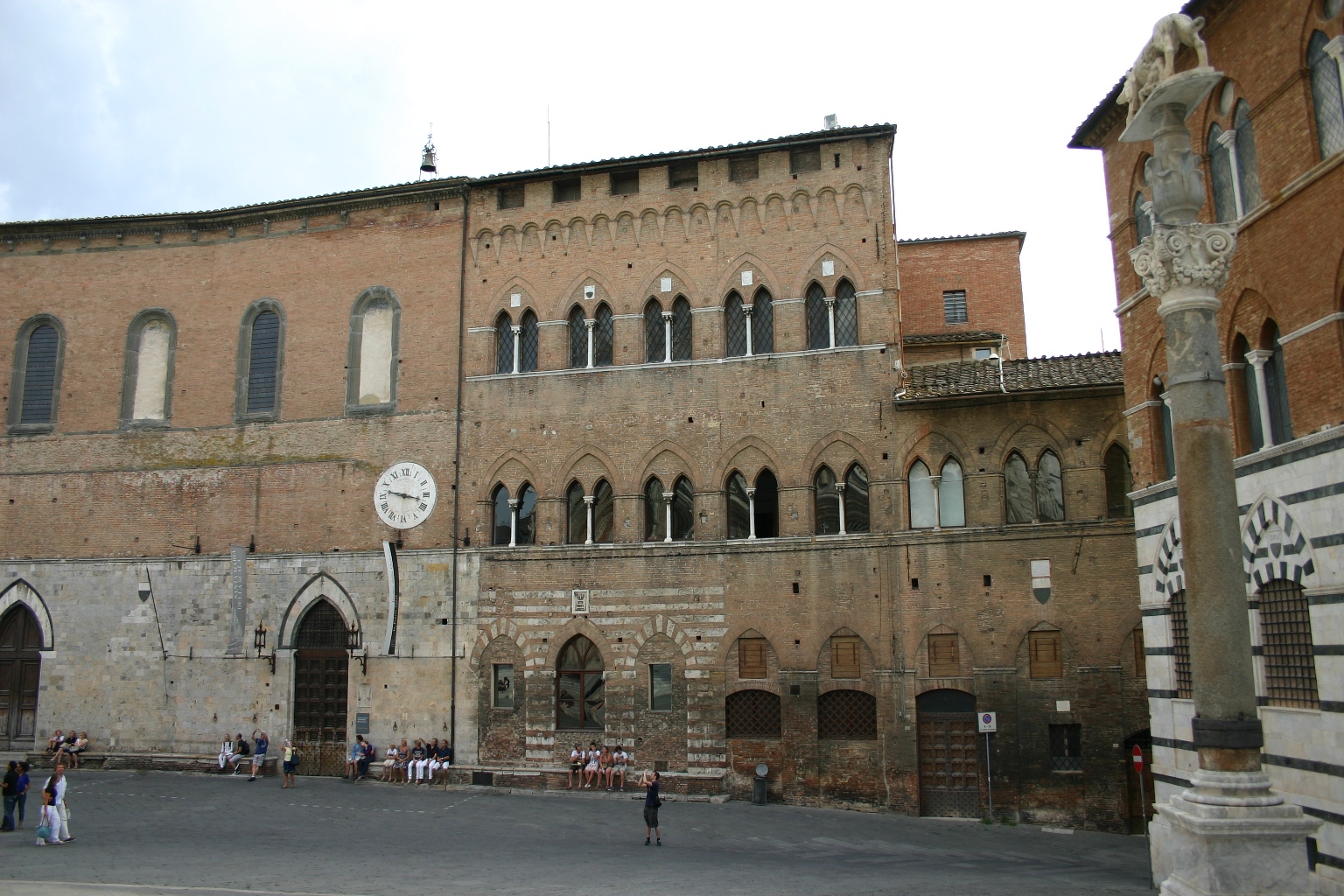 Santa Maria della Scala, Siena, Italy - 02
