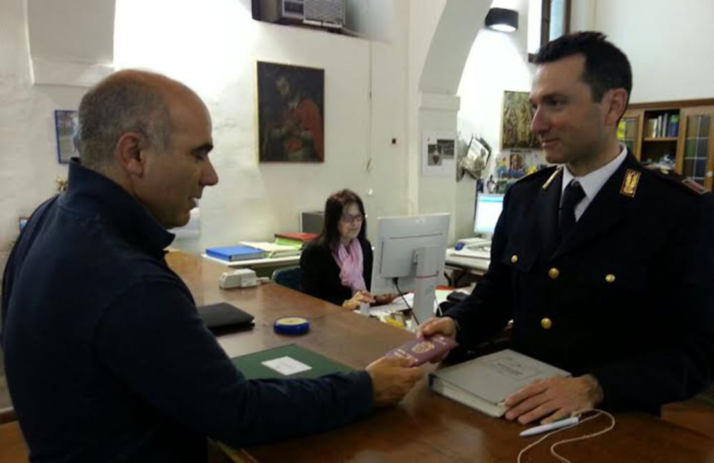 Un anno di lavoro per la Polizia di Stato Siena News