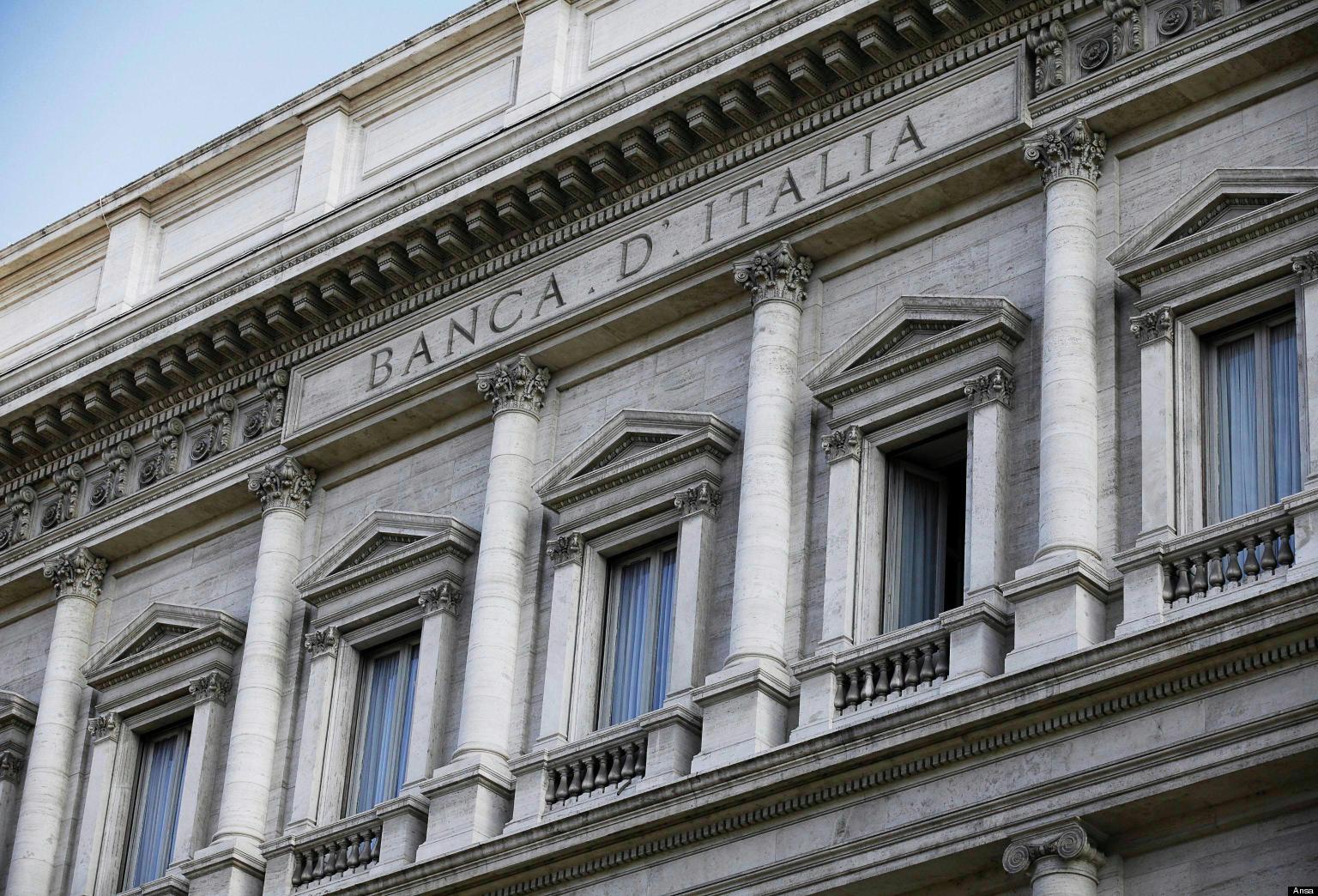 La ricchezza degli italiani nell’ultima relazione annuale di Banca d’Italia
