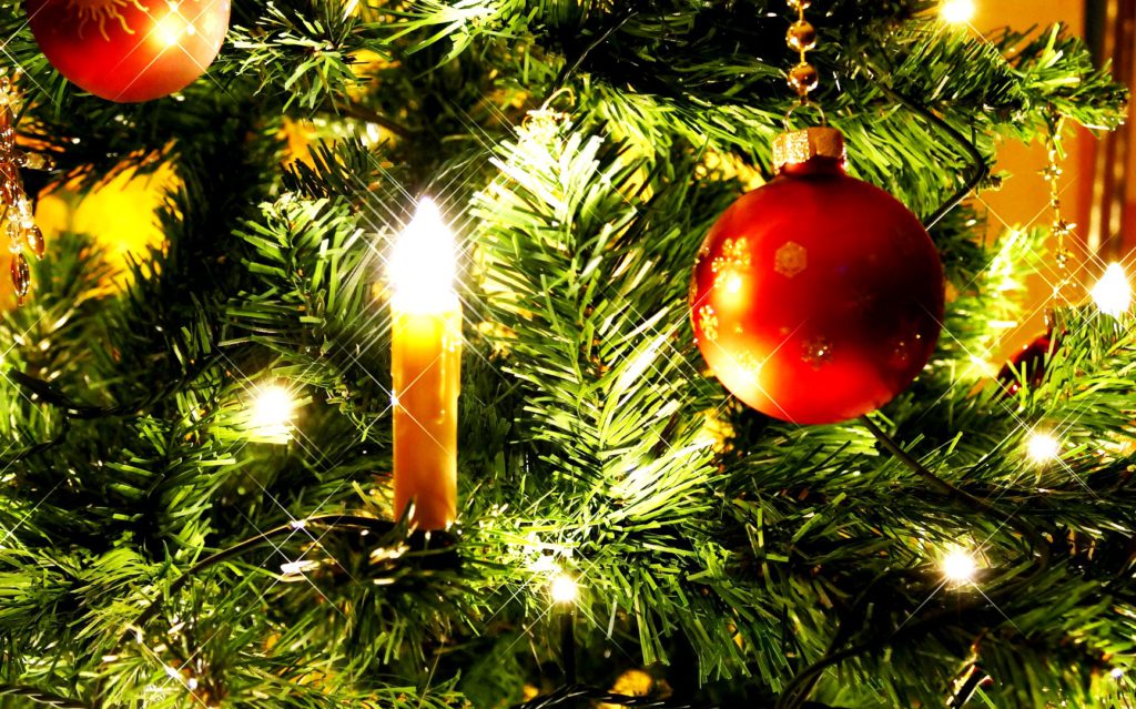 Albero Di Natale Pagano.Aspettando Natale La Tradizione Dell Albero E Del Presepio Siena News