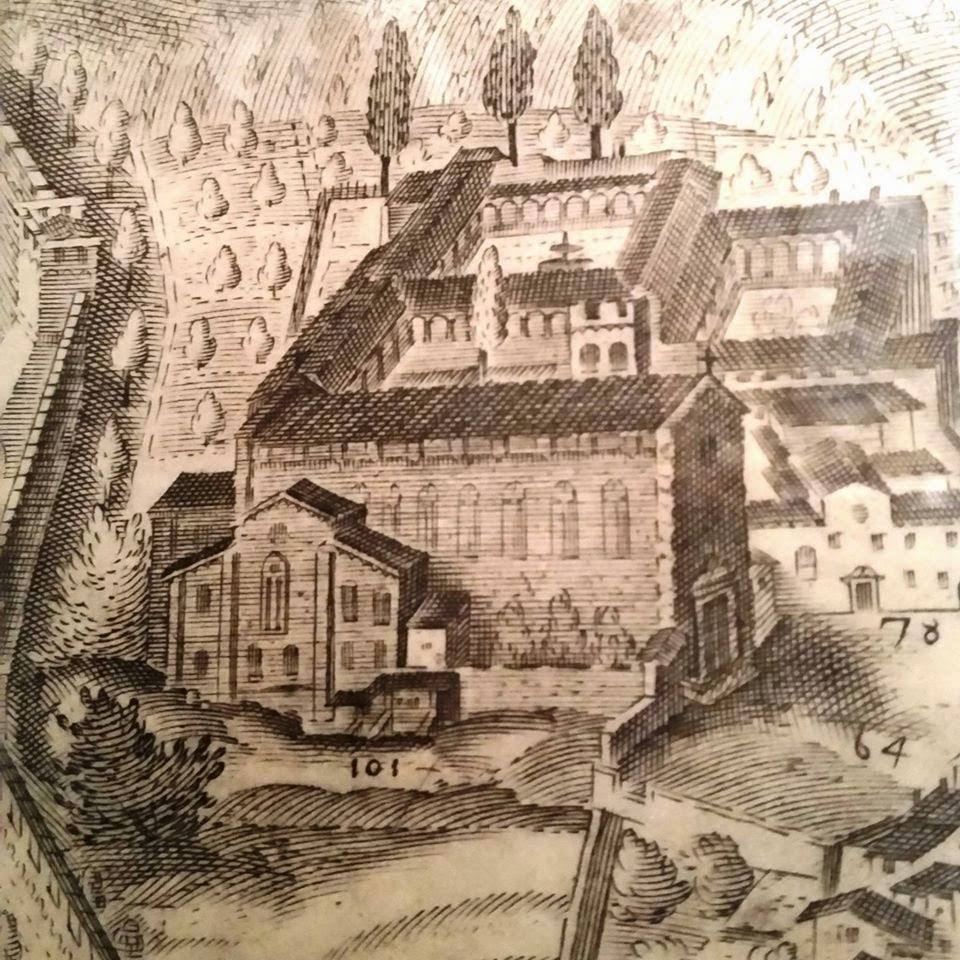 Il 20 aprile 1761 cominciano i lavori di demolizione del campanile di San Francesco
