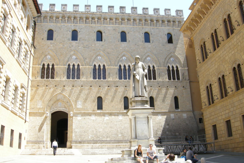 Banca Monte Dei Paschi Cerca Personale Siena News