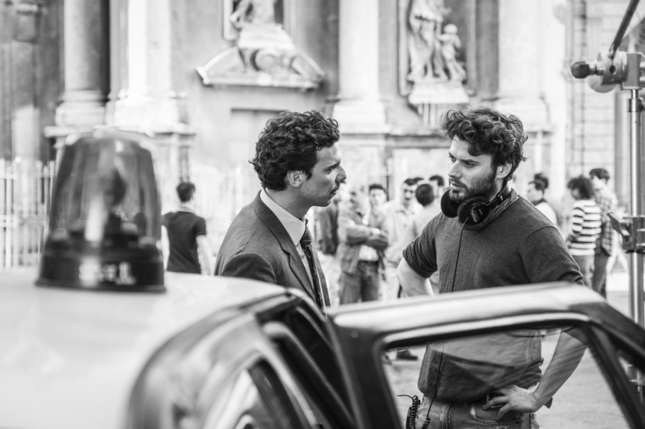 Stefano Lodovichi si racconta, tra Siena, il professor Dinoi e il