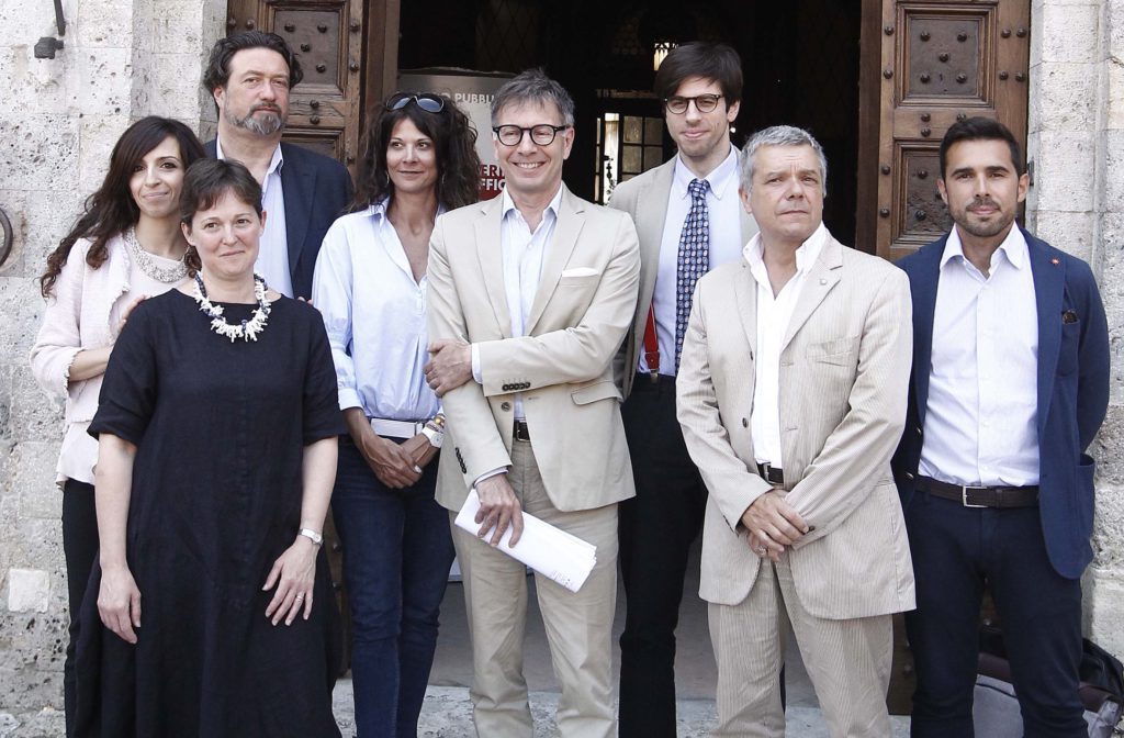 La squadra di De Mossi 