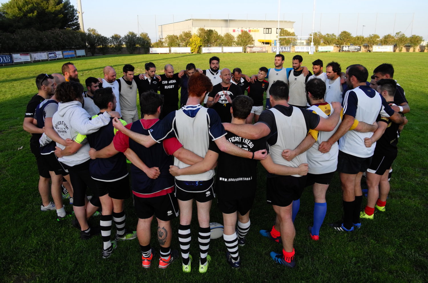 Rugby, si dalla conquista della serie B Siena News