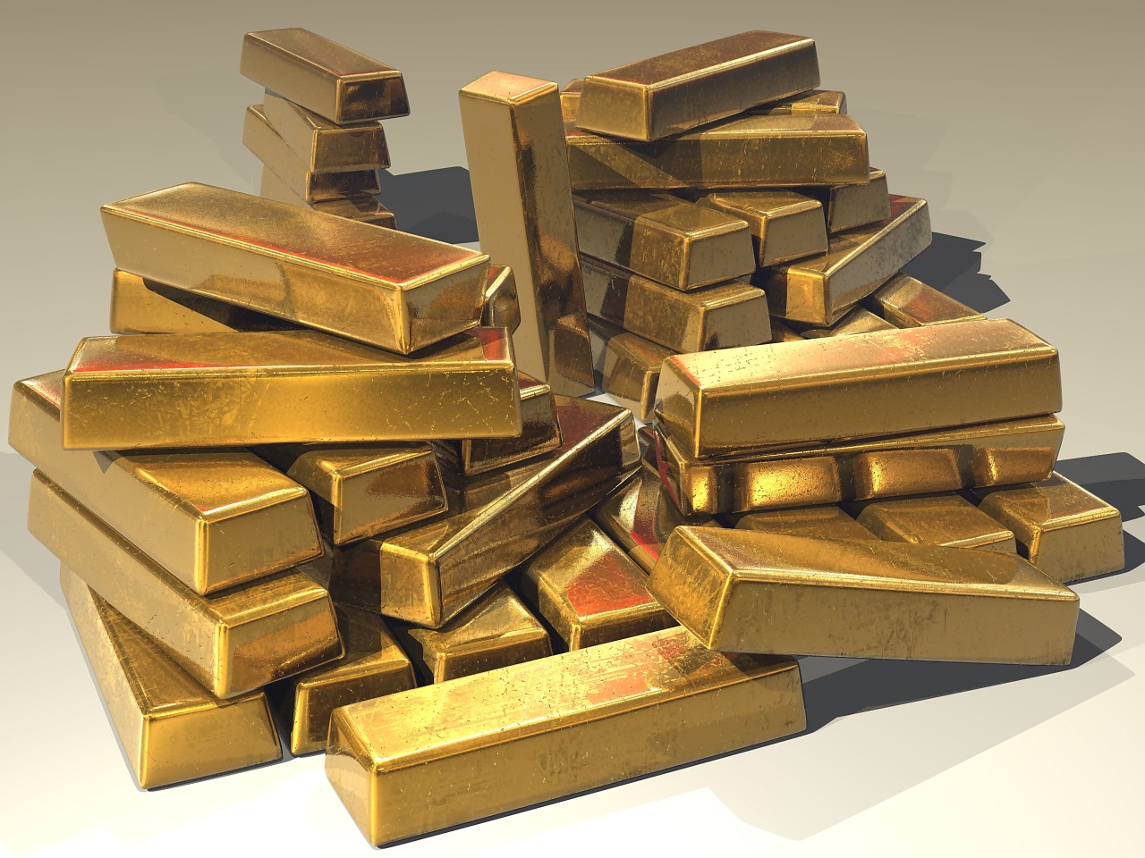 Quotazione oro e argento: cosa sta succedendo sui mercati