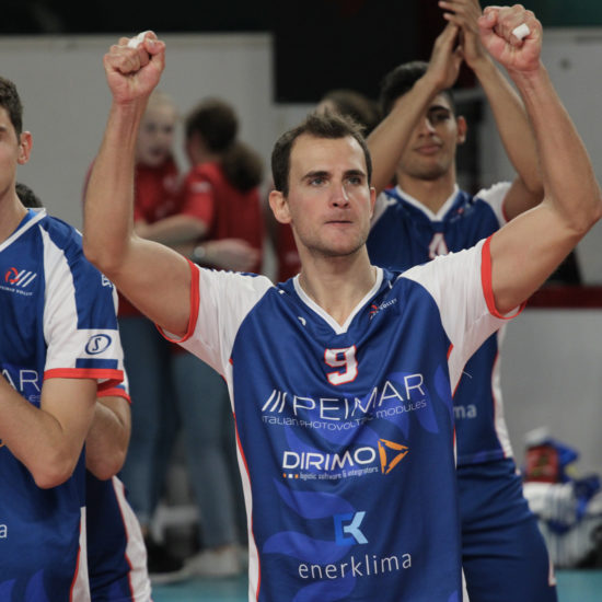 L'Emma Villas Aubay Siena ha scelto Alessandro Spanakis è il nuovo