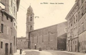 La festa della Madonna del Carmine e la chiesa di San Niccolò al